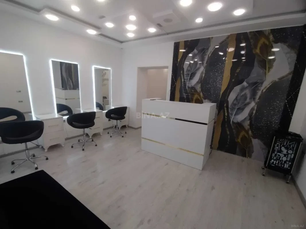 Kirayə verilir obyekt 55 m²