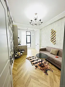 Satılır 2 otaqlı mənzil 40 m² — Bakı 2 otaq 40.00 m²