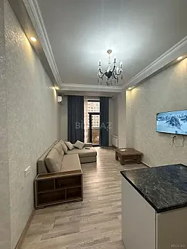 Kirayə verilir 2 otaqlı mənzil 70 m² — Bakı 2 otaq 70.00 m²
