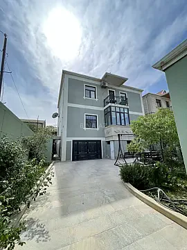 Satılır 7 otaqlı həyət evi 300 m² — Bakı, Fatmayı 7 otaq 300.00 m²