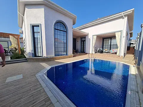 Kirayə verilir 5 otaqlı həyət evi 350 m² — Bakı, Mərdəkan 5 otaq 350.00 m²