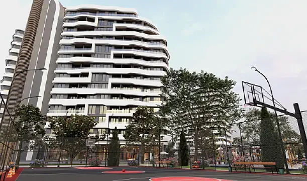 Satılır 2 otaqlı mənzil 50.9 m² — Bakı, Bakıxanov 2 otaq 50.90 m²
