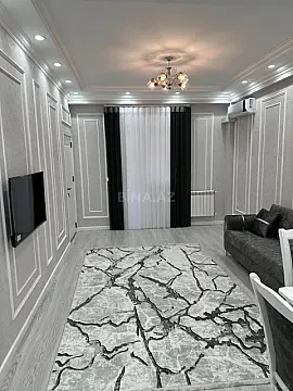 Kirayə verilir 2 otaqlı mənzil 75 m² — Bakı 2 otaq 75.00 m²