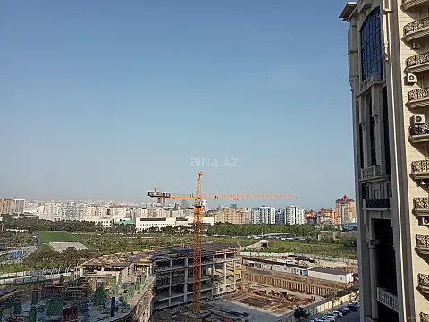 Kirayə verilir 4 otaqlı mənzil 250 m² — Bakı, Nəsimi 4 otaq 250.00 m²
