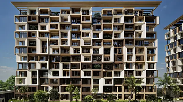 Satılır 1 otaqlı mənzil 67.2 m² — Bakı, Nardaran 1 otaq 67.20 m²