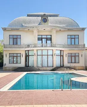 Satılır 8 otaqlı həyət evi 600 m² — Bakı, Şüvəlan 8 otaq 600.00 m²