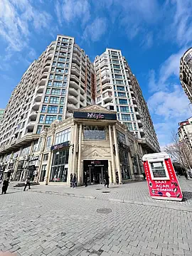 Kirayə verilir 2 otaqlı mənzil 90 m² — Bakı, Nərimanov 2 otaq 90.00 m²