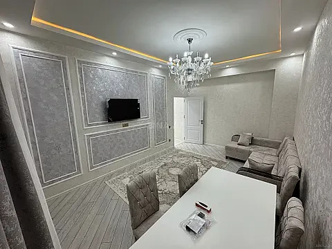 Kirayə verilir 2 otaqlı mənzil 65 m² — Bakı, Memar Əcəmi yanı 2 otaq 65.00 m²