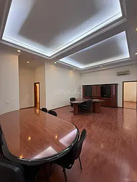 Kirayə verilir 7 otaqlı ofis 205 m² — Bakı, İnşaatçılar 7 otaq 205.00 m²