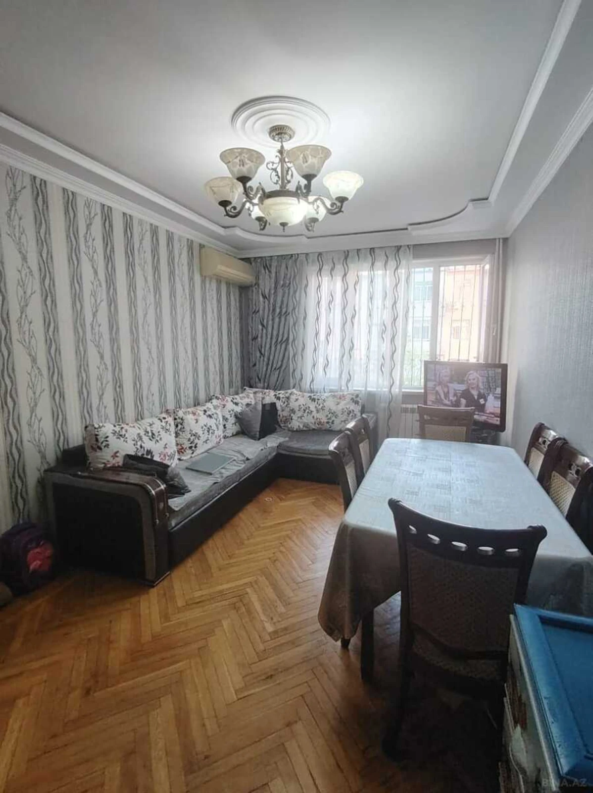 Kirayə verilir 2 otaqlı mənzil 46 m²