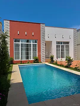 Satılır 4 otaqlı həyət evi 160 m² — Bakı, Şüvəlan 4 otaq 160.00 m²