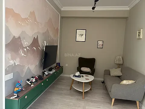 Kirayə verilir 3 otaqlı mənzil 90 m² — Bakı, Nərimanov 3 otaq 90.00 m²