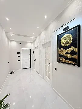 Satılır 2 otaqlı mənzil 64 m² — Bakı, İnşaatçılar 2 otaq 64.00 m²