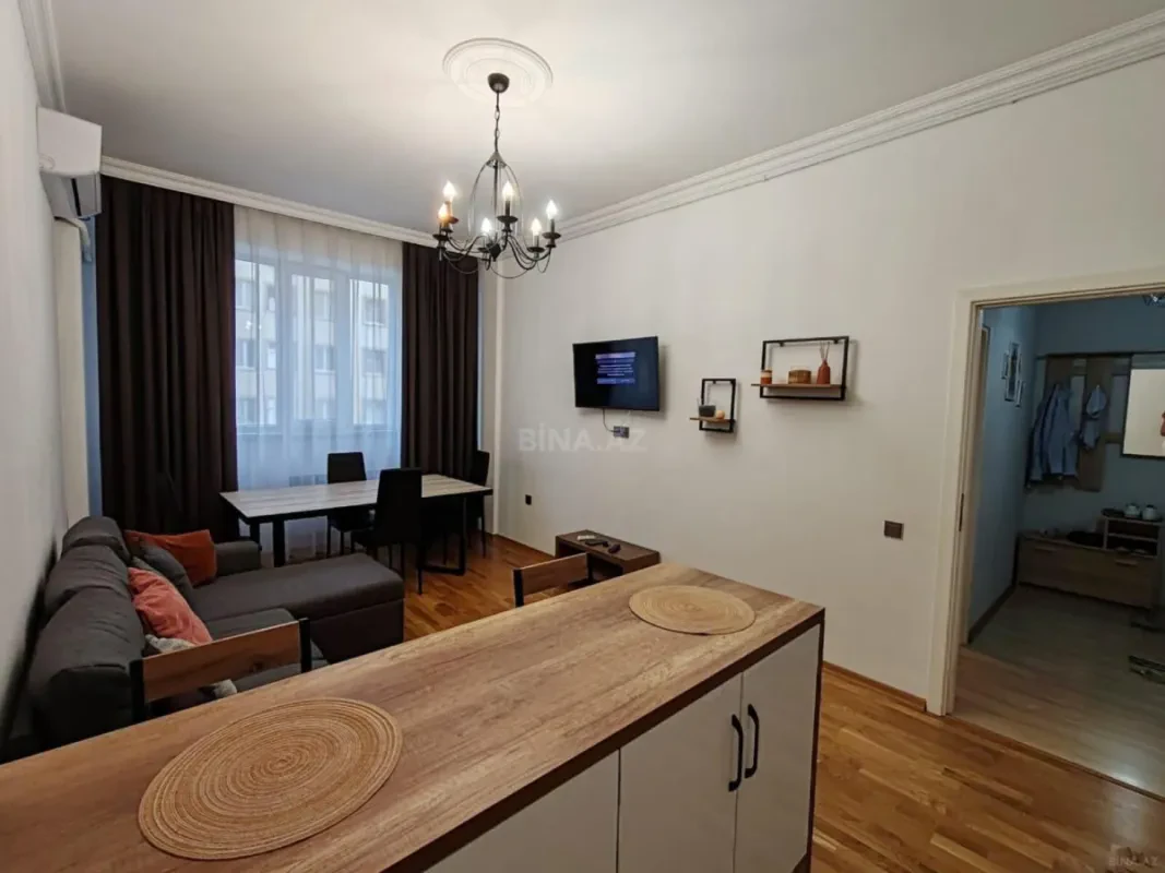 Kirayə verilir 2 otaqlı mənzil 47 m²