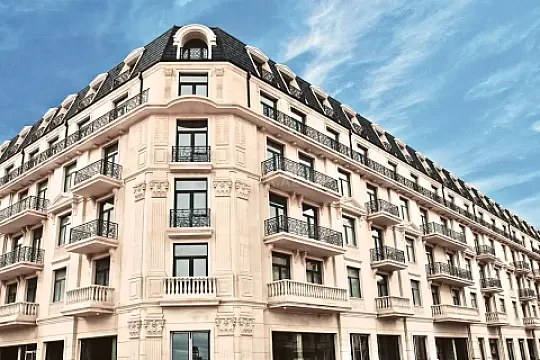 Satılır 3 otaqlı mənzil 110 m² — Bakı 3 otaq 110.00 m²
