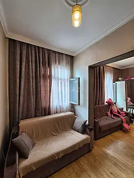 Satılır 2 otaqlı həyət evi 52 m² — Bakı, Əhmədli 2 otaq 52.00 m²