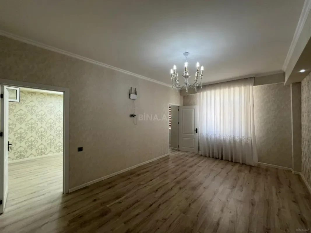 Satılır 3 otaqlı mənzil 60 m²