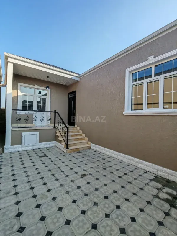 Satılır 3 otaqlı həyət evi 105 m²