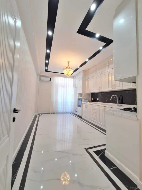 Satılır 2 otaqlı mənzil 90 m²