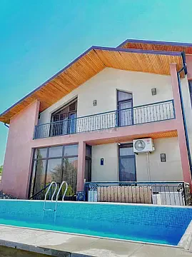Kirayə verilir 4 otaqlı həyət evi 290 m² — Bakı, Mərdəkan 4 otaq 290.00 m²