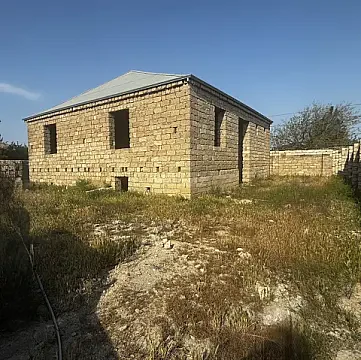 Satılır 3 otaqlı həyət evi 110 m² — Bakı, Binə 3 otaq 110.00 m²