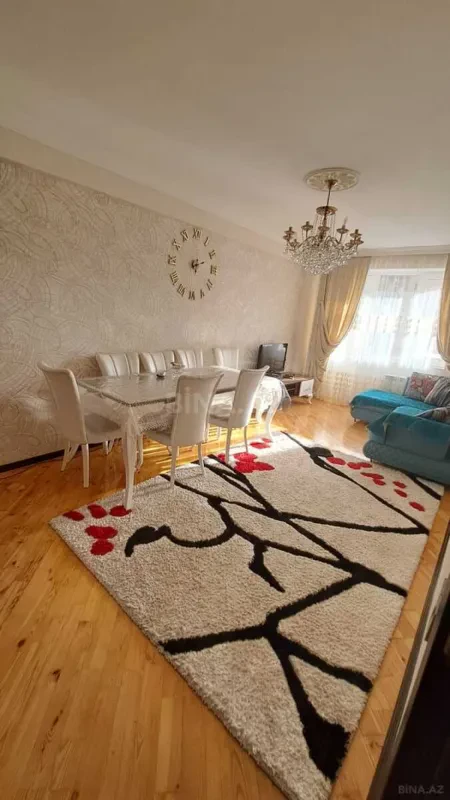 Satılır 3 otaqlı mənzil 73 m²