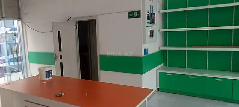 Kirayə verilir obyekt 70 m² — Bakı, Həzi Aslanov qəs. 70.00 m²