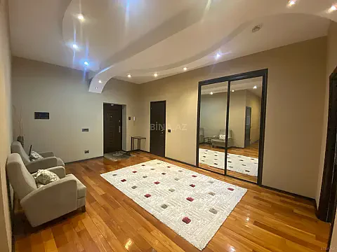 Satılır 4 otaqlı mənzil 210 m² — Bakı, Nəsimi 4 otaq 210.00 m²