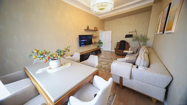 Satılır 3 otaqlı mənzil 105 m² — Sumqayıt 3 otaq 105.00 m²
