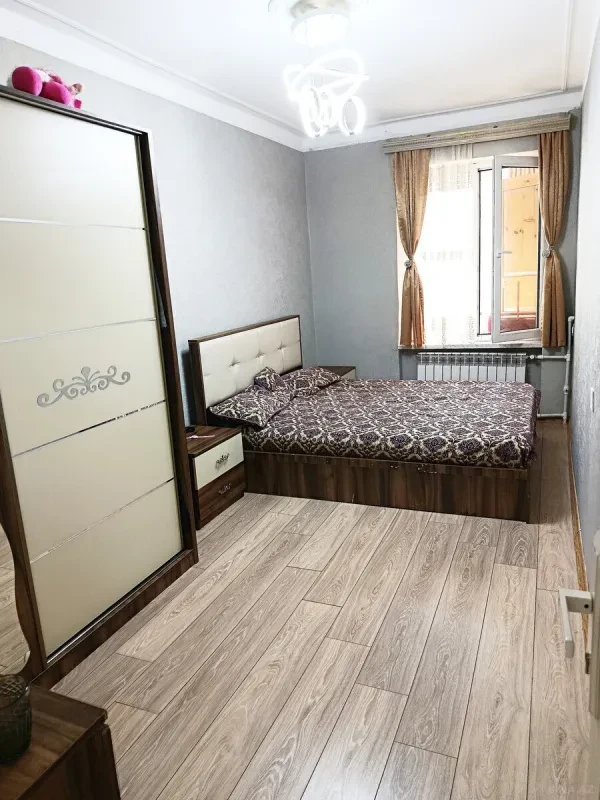 Satılır 3 otaqlı mənzil 55 m²