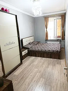 Satılır 3 otaqlı mənzil 55 m² — Bakı 3 otaq 55.00 m²