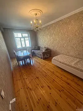 Kirayə verilir 2 otaqlı mənzil 60 m² — Bakı, Əhmədli 2 otaq 60.00 m²