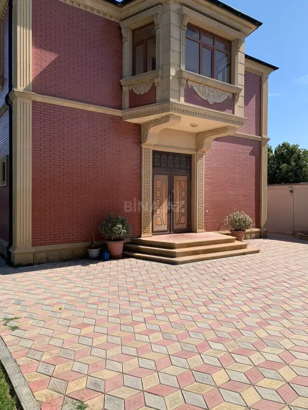 Kirayə verilir 5 otaqlı həyət evi 240 m²