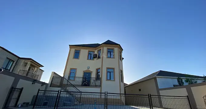 Satılır 6 otaqlı həyət evi 230 m² — Bakı, Novxanı 6 otaq 230.00 m²