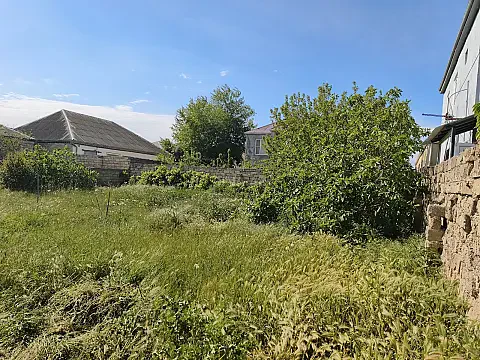 Satılır torpaq sahəsi 4 m² — Bakı 4.00 m²