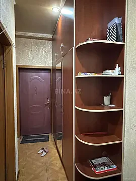 Satılır 2 otaqlı mənzil 60.9 m² — Bakı, İnşaatçılar 2 otaq 60.90 m²