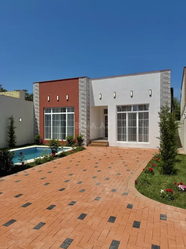 Satılır 4 otaqlı həyət evi 160 m²