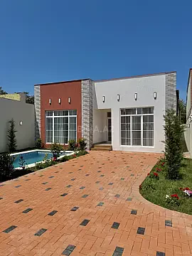 Satılır 4 otaqlı həyət evi 160 m² — Bakı, Şüvəlan 4 otaq 160.00 m²