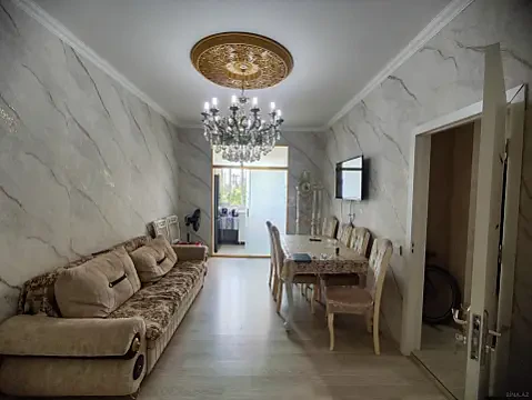 Satılır 3 otaqlı mənzil 55 m² — Bakı 3 otaq 55.00 m²