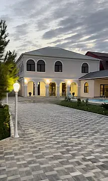 Satılır 6 otaqlı həyət evi 300 m² — Bakı, Xəzər 6 otaq 300.00 m²