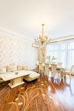 Satılır 3 otaqlı mənzil 120 m² — Bakı 3 otaq 120.00 m²