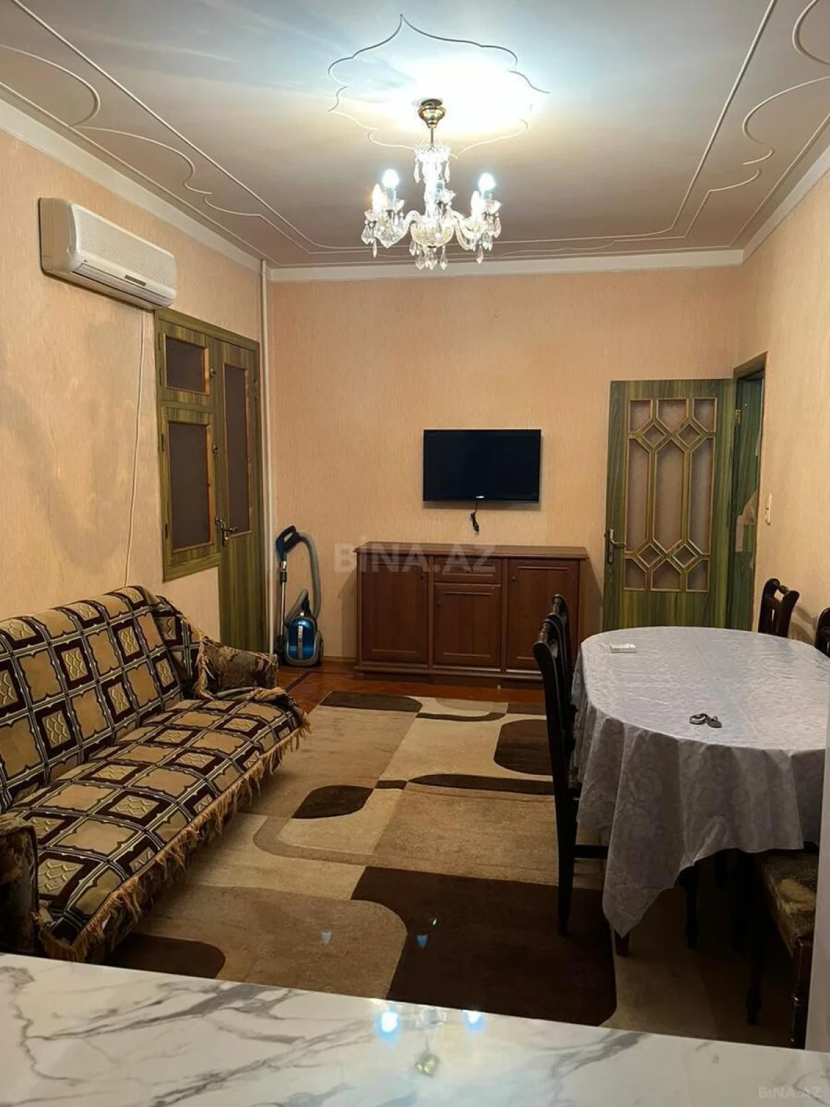 Satılır 2 otaqlı mənzil 50 m²