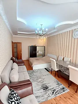 Kirayə verilir 2 otaqlı mənzil 60 m² — Bakı 2 otaq 60.00 m²