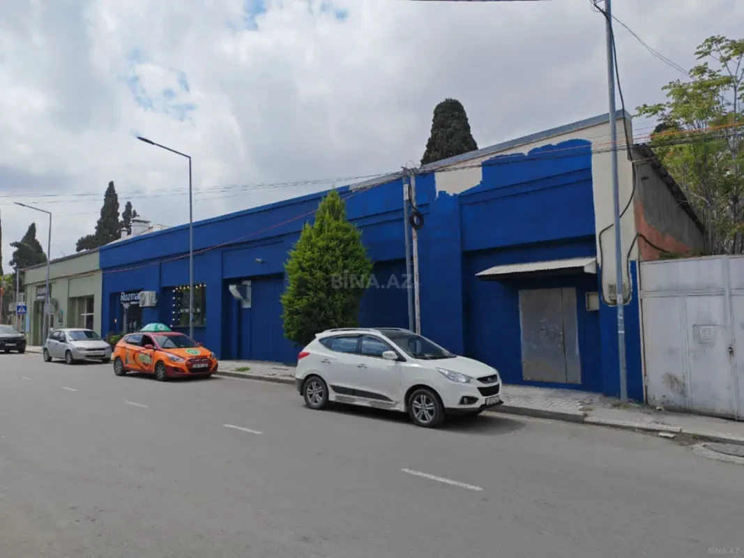 Satılır obyekt 480.9 m²