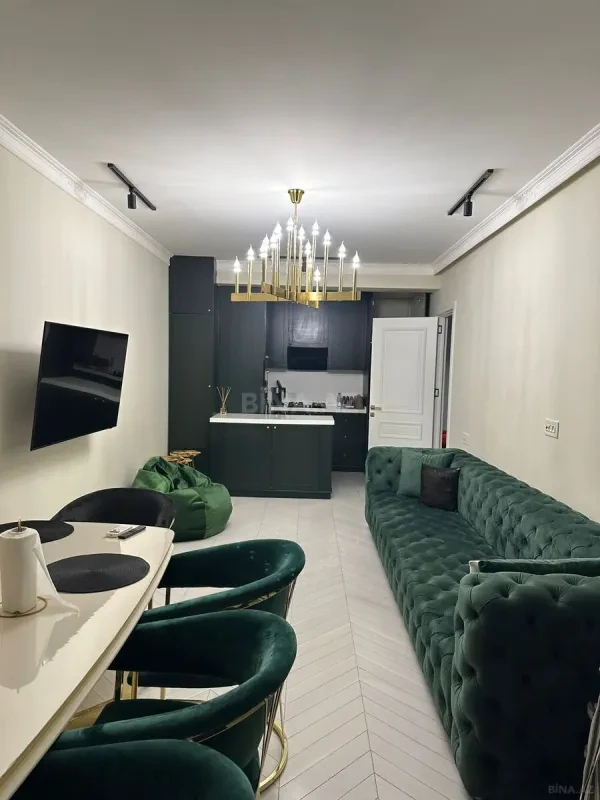 Kirayə verilir 3 otaqlı mənzil 80 m²