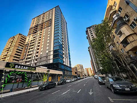 Satılır 4 otaqlı mənzil 187 m² — Bakı, Xətai 4 otaq 187.00 m²