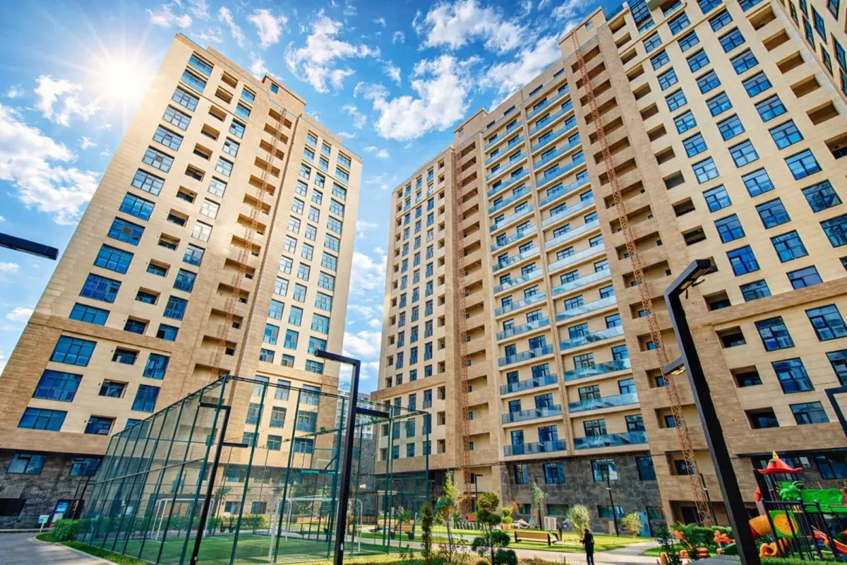 Satılır 3 otaqlı mənzil 127 m²