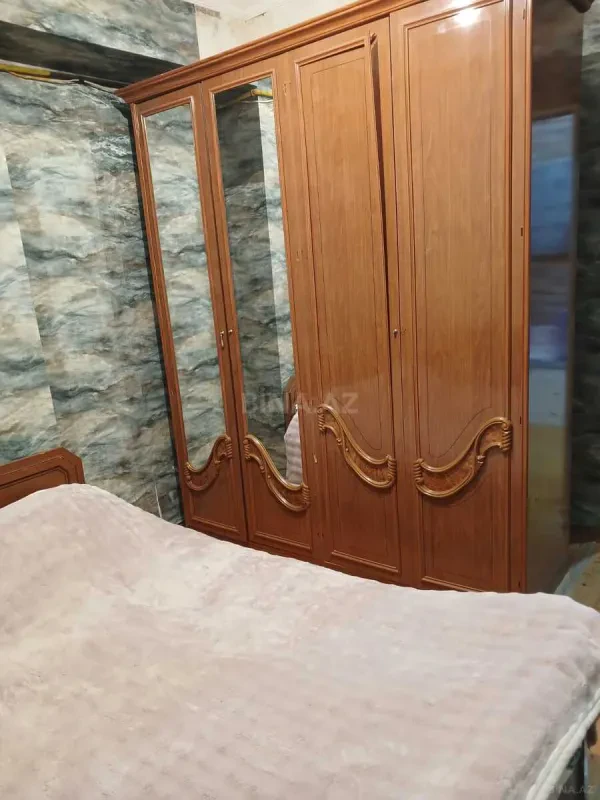 Kirayə verilir 1 otaqlı mənzil 36 m²