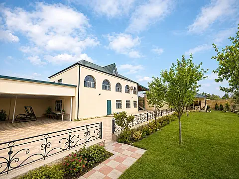 Satılır 5 otaqlı həyət evi 252 m² — Bakı, Görədil 5 otaq 252.00 m²