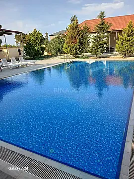 Kirayə verilir 3 otaqlı həyət evi 100 m² — Bakı, Mərdəkan 3 otaq 100.00 m²